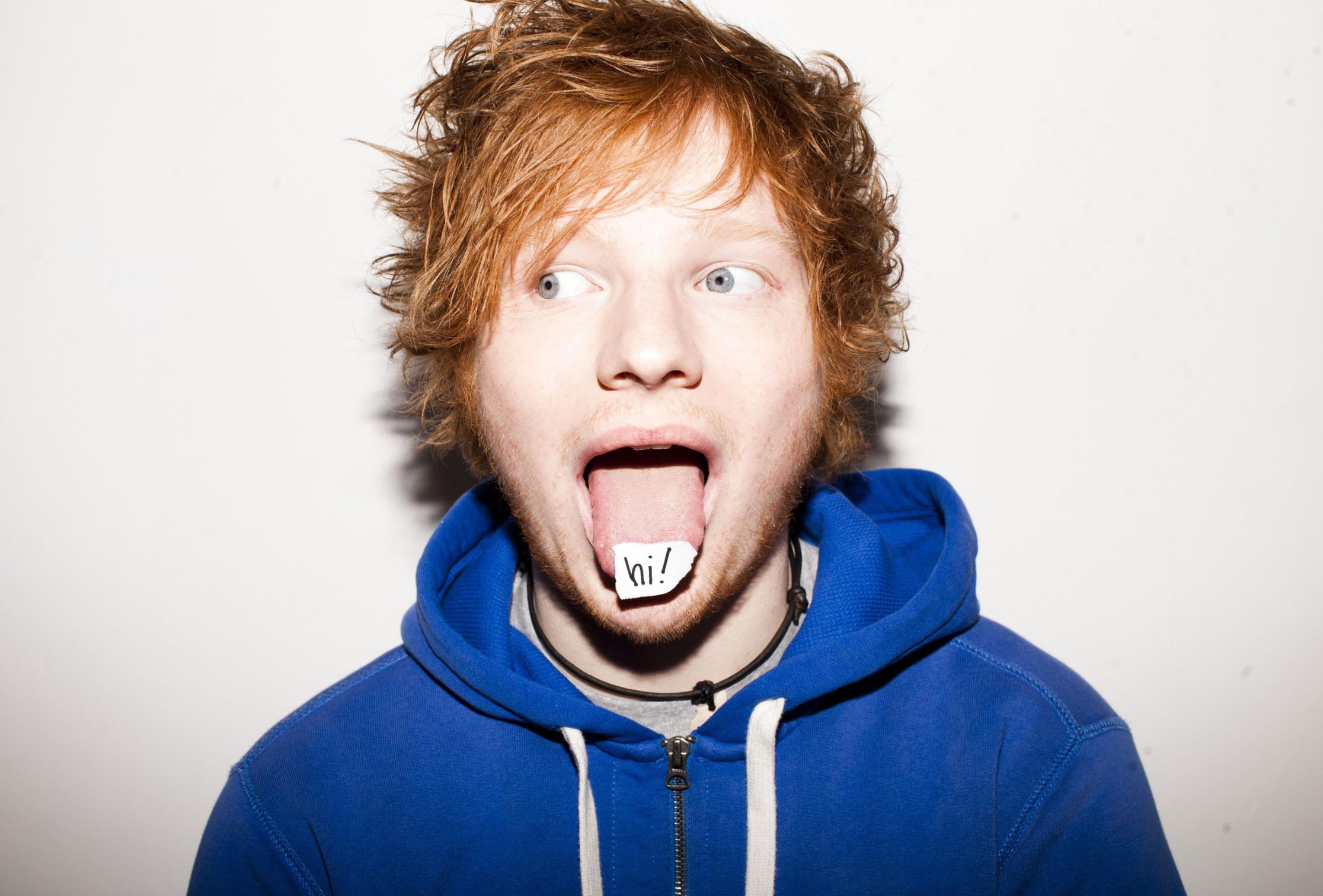 Ed Sheeran